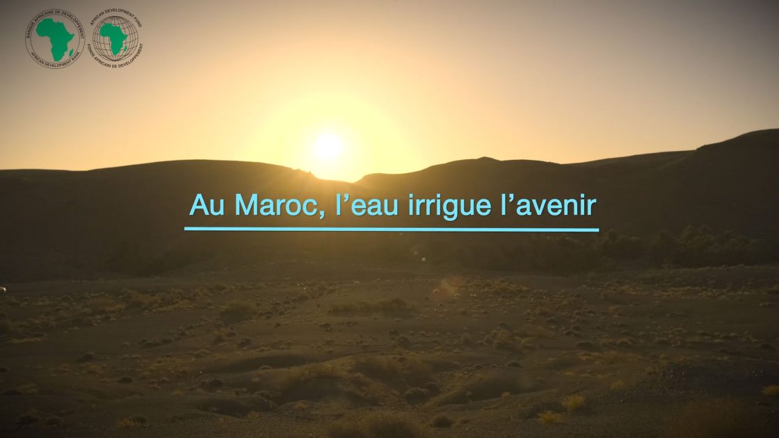 African Development Bank – PADIDZAR, Marrocos