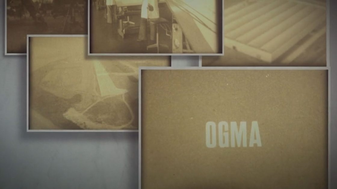 OGMA